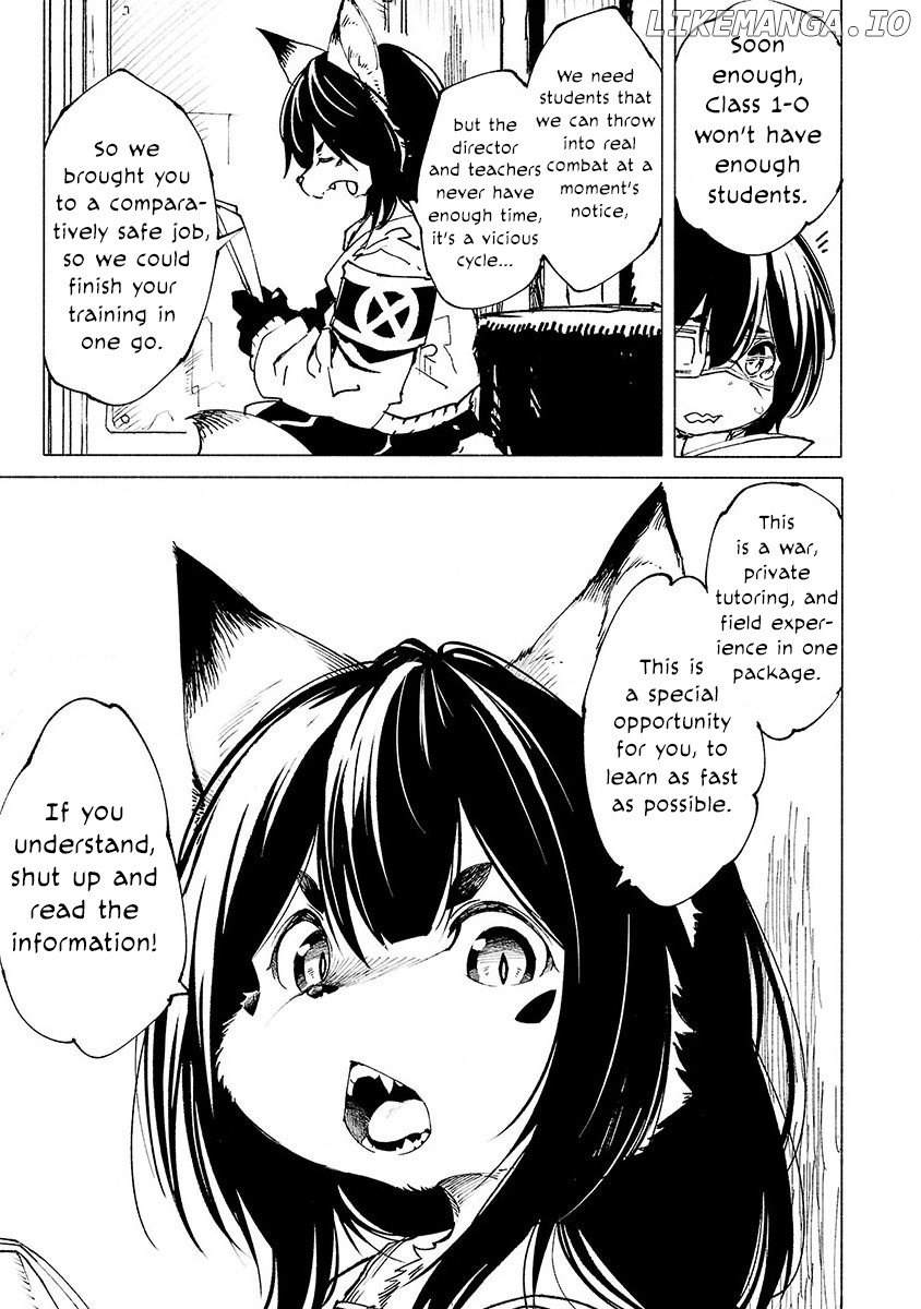 Kemono Giga chapter 4 - page 6