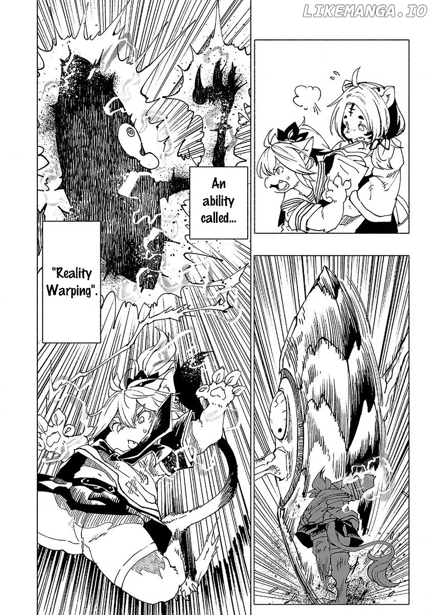 Kemono Giga chapter 12 - page 13