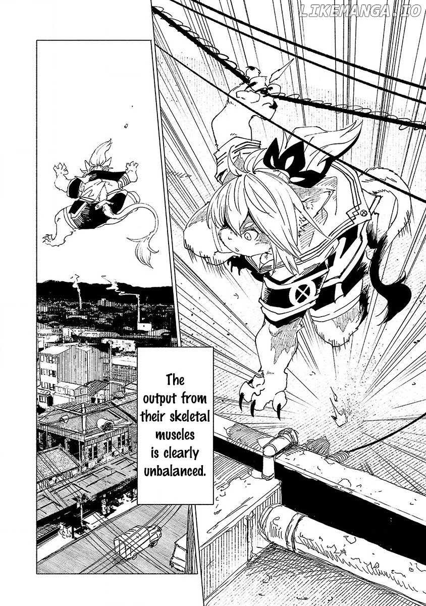 Kemono Giga chapter 12 - page 9