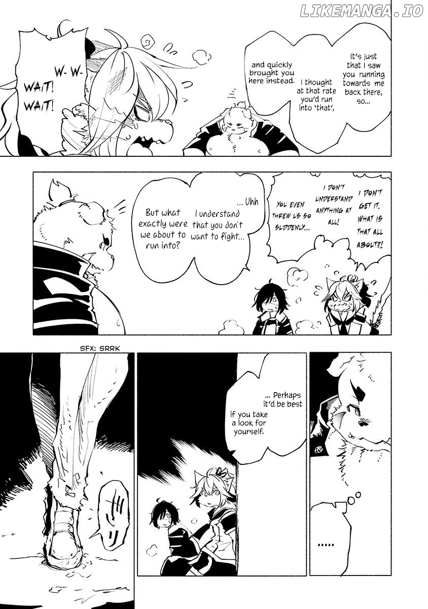 Kemono Giga chapter 46 - page 14