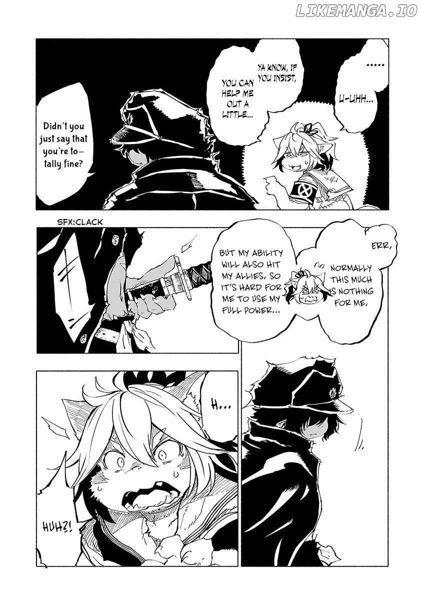 Kemono Giga chapter 47 - page 13