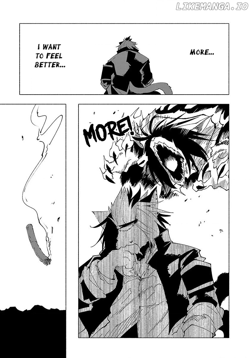 Kemono Giga chapter 18 - page 4