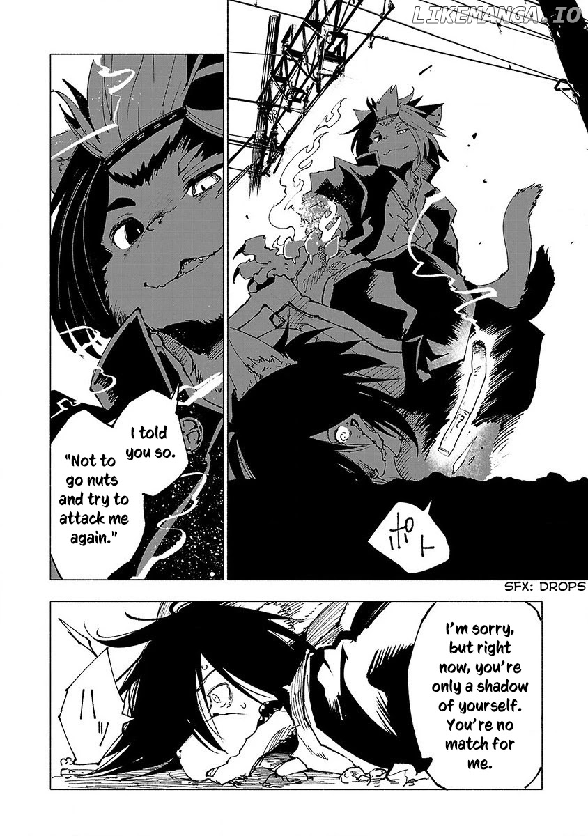 Kemono Giga chapter 18 - page 5