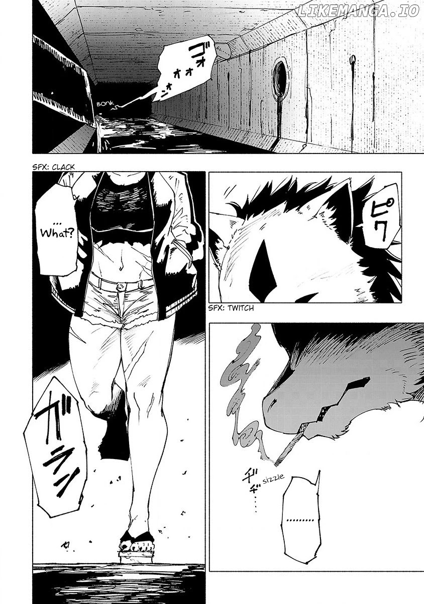 Kemono Giga chapter 24 - page 2