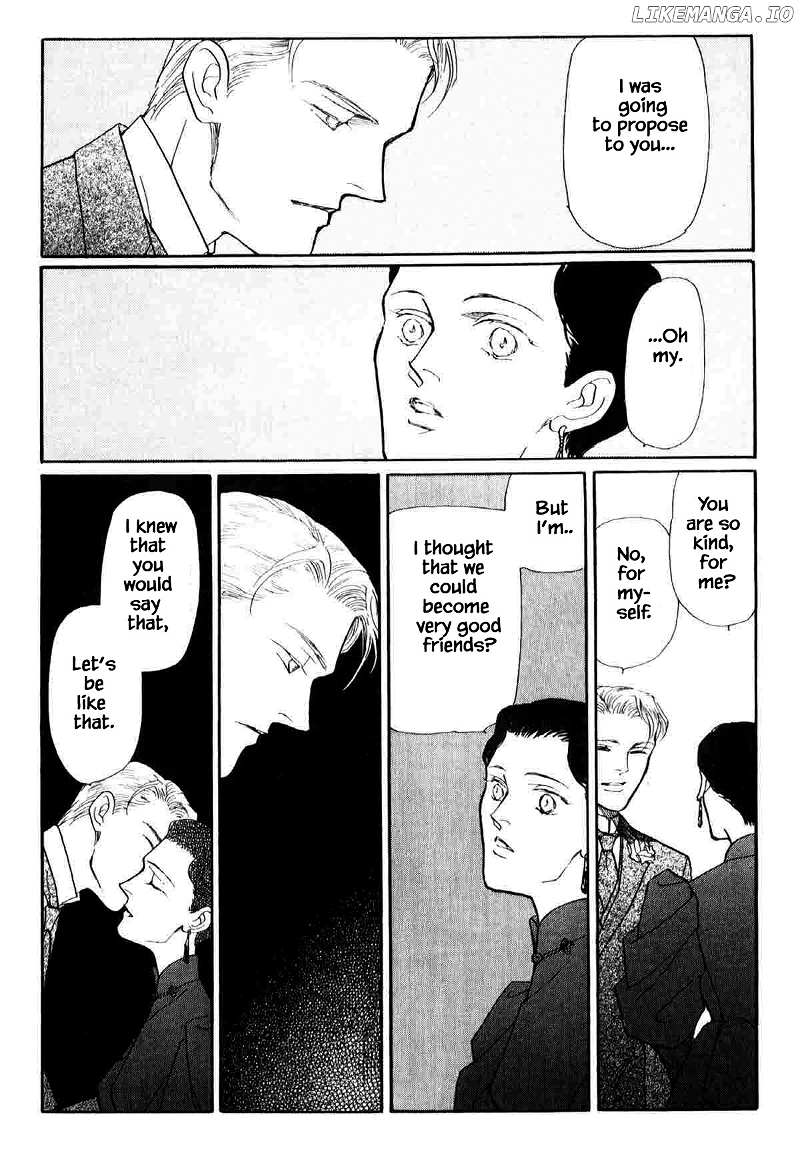 Neko wa Himitsu no Basho ni iru chapter 3.2 - page 16