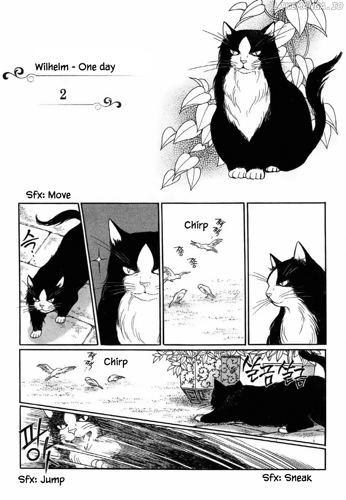 Neko wa Himitsu no Basho ni iru chapter 7.2 - page 8