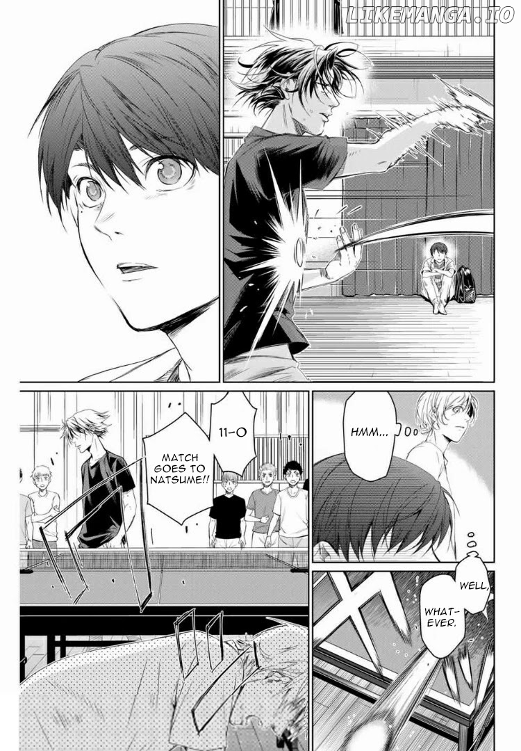 Aoiro Ping Pong chapter 1 - page 23