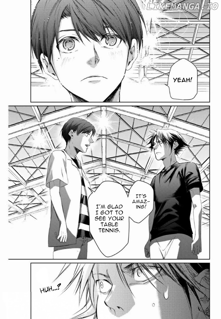 Aoiro Ping Pong chapter 1 - page 29