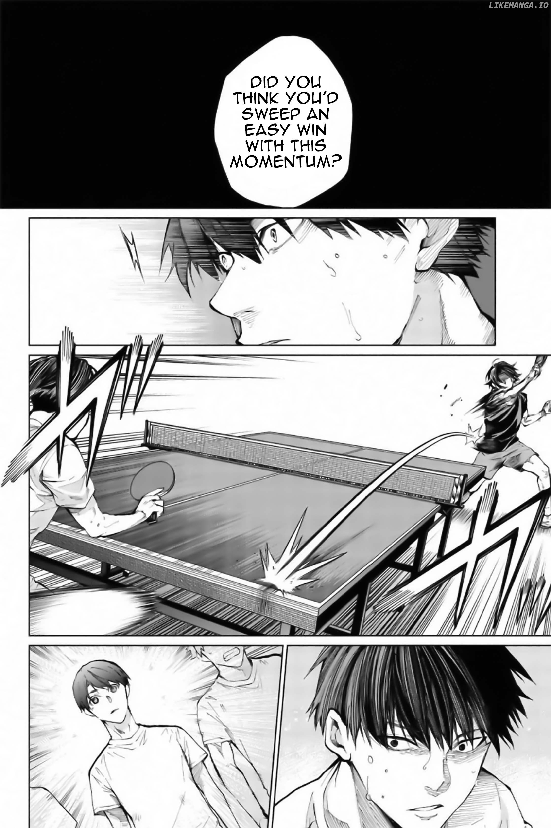 Aoiro Ping Pong chapter 26 - page 13
