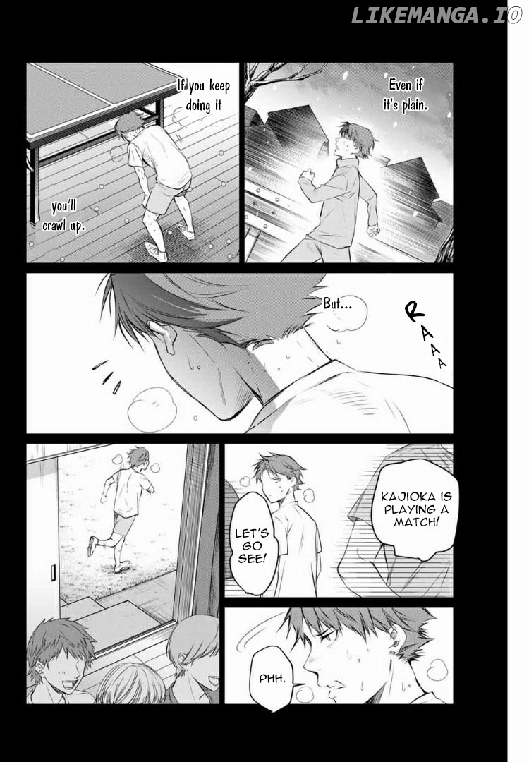 Aoiro Ping Pong chapter 5 - page 16