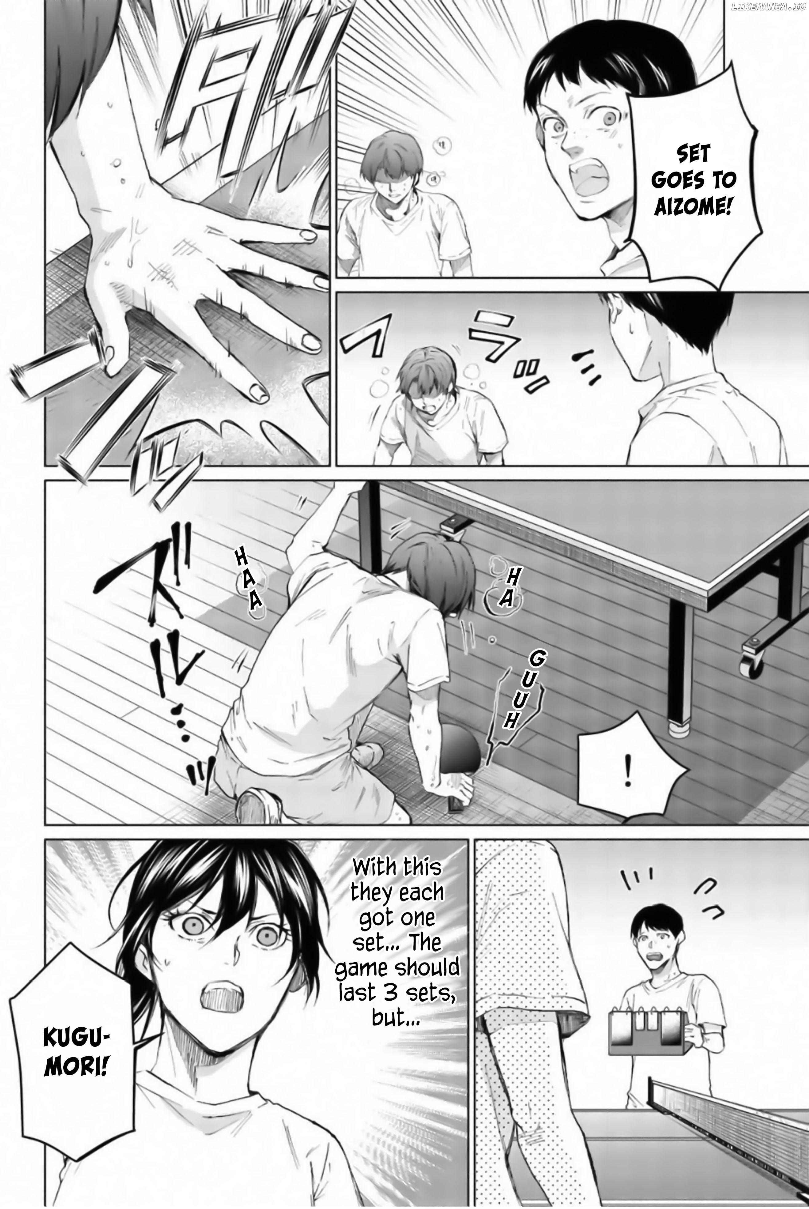 Aoiro Ping Pong chapter 17 - page 6