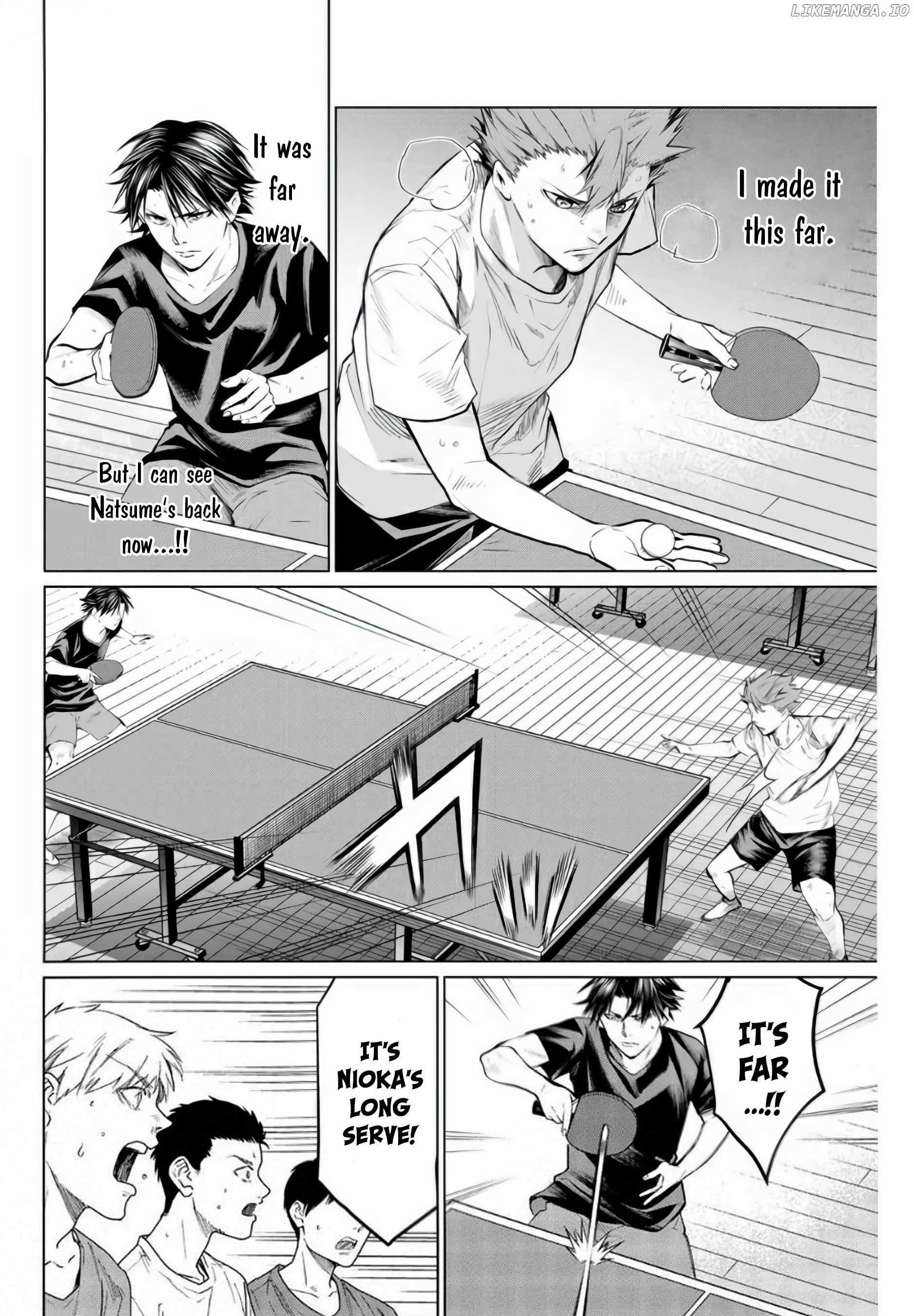 Aoiro Ping Pong chapter 9 - page 2