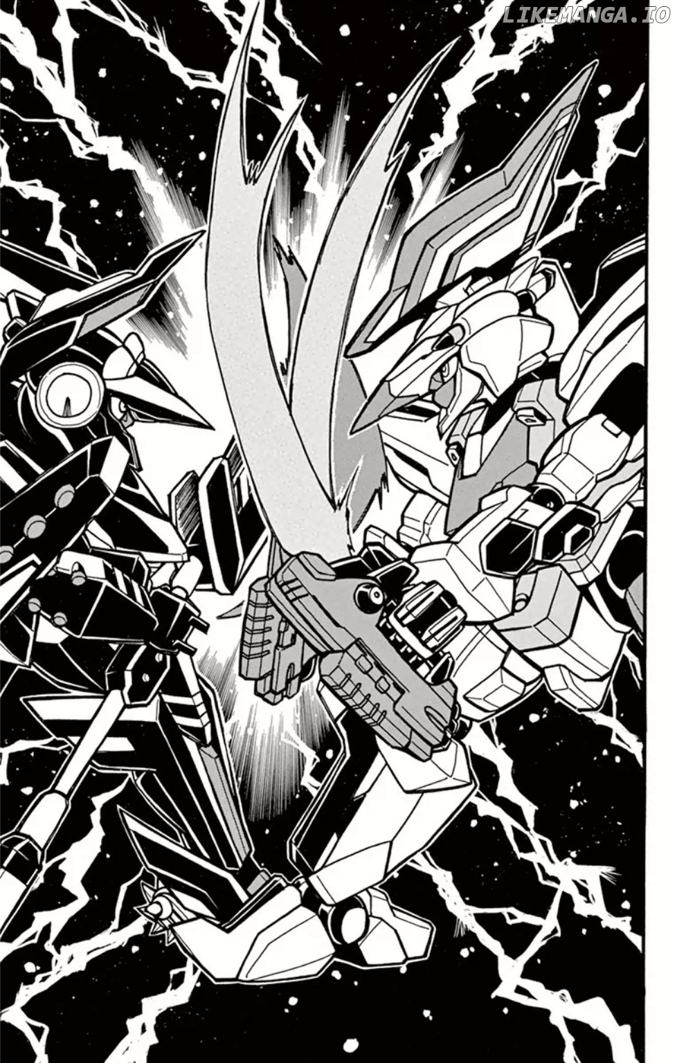 Danball Senki Wars chapter 7 - page 24