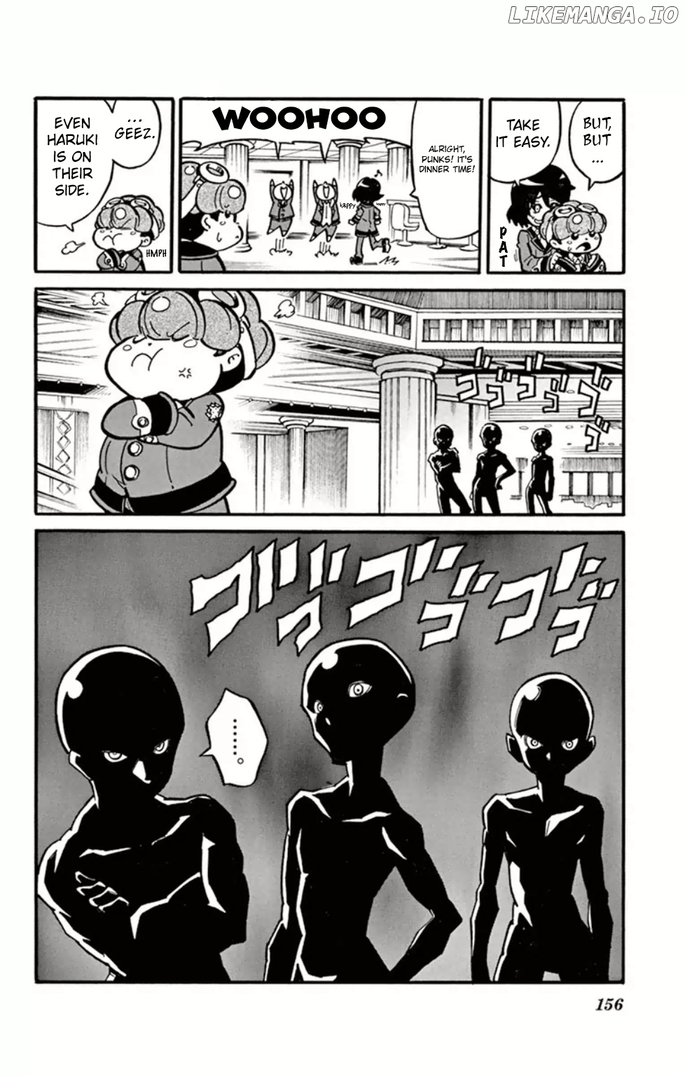 Danball Senki Wars chapter 9 - page 6