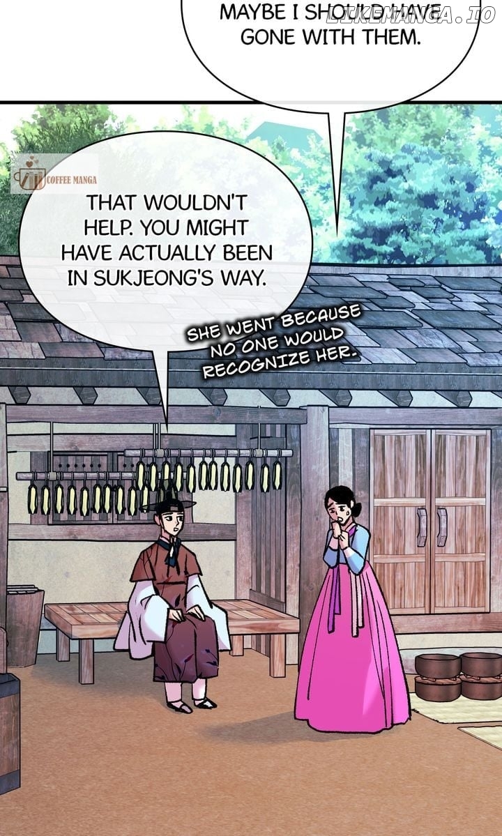 The Fantastic Spinsters’ Association of Joseon Chapter 50 - page 4