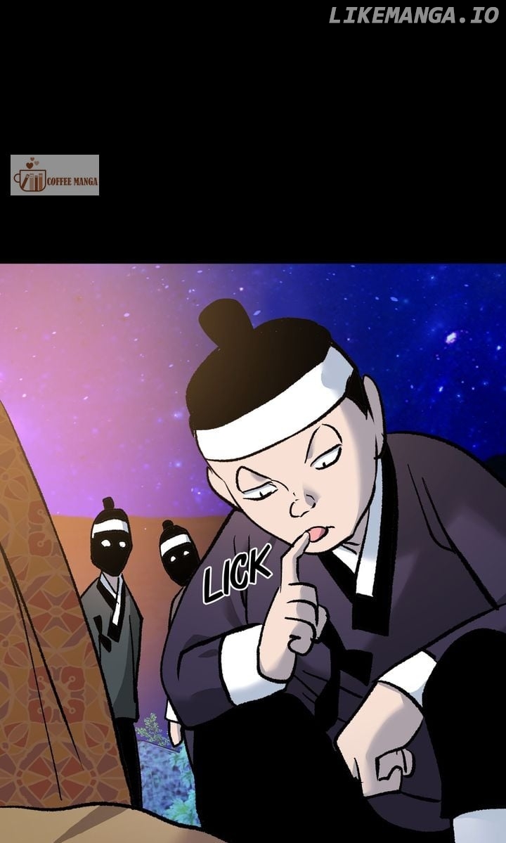 The Fantastic Spinsters’ Association of Joseon Chapter 50 - page 41