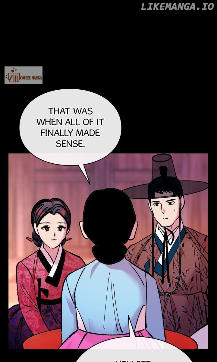 The Fantastic Spinsters’ Association of Joseon Chapter 50 - page 49