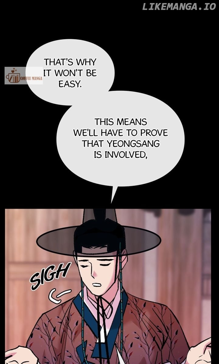 The Fantastic Spinsters’ Association of Joseon Chapter 50 - page 71