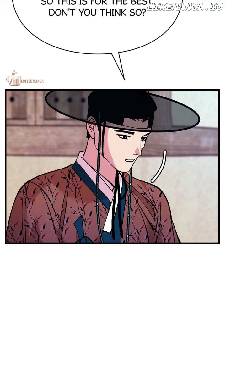 The Fantastic Spinsters’ Association of Joseon Chapter 50 - page 9