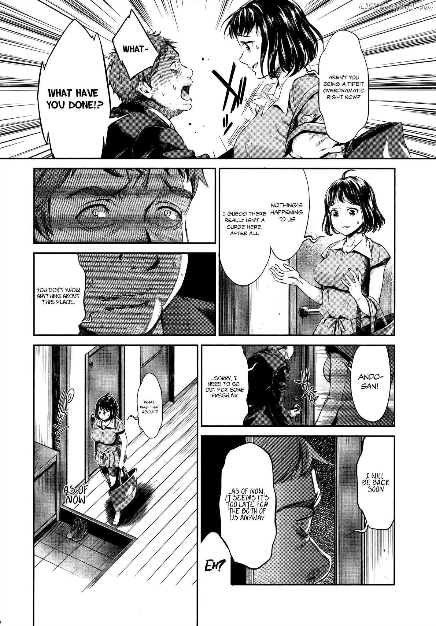 HENTAI chapter 1 - page 16