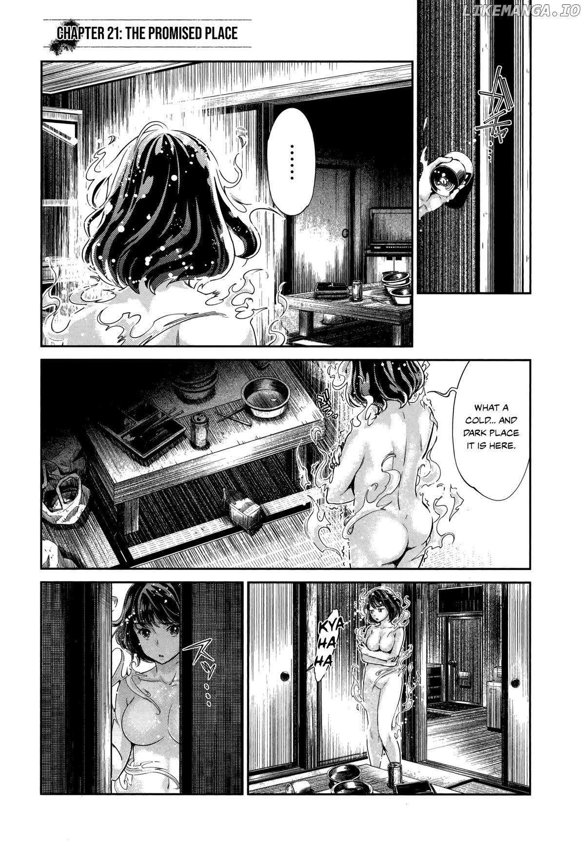 HENTAI chapter 21 - page 1