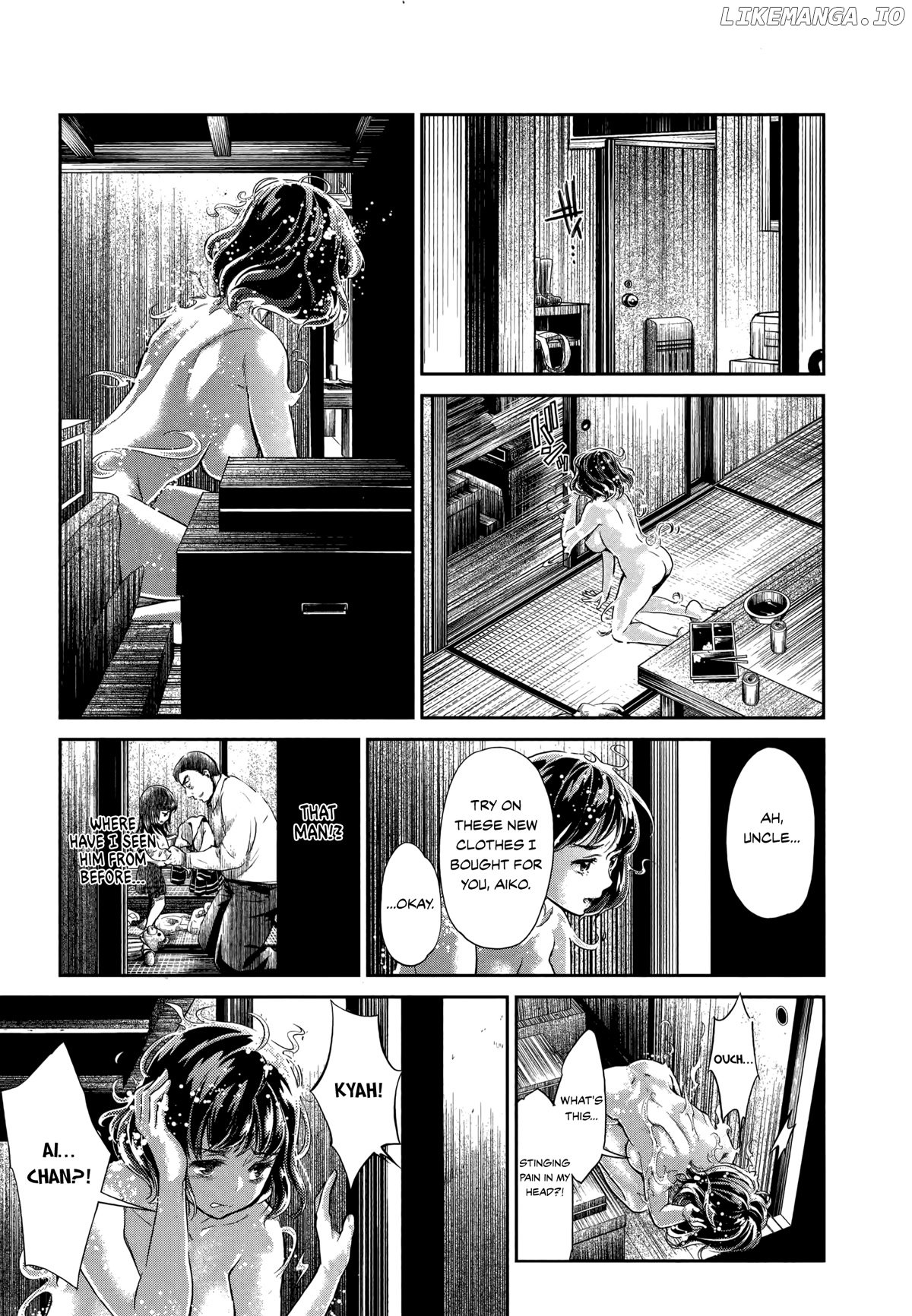 HENTAI chapter 21 - page 3