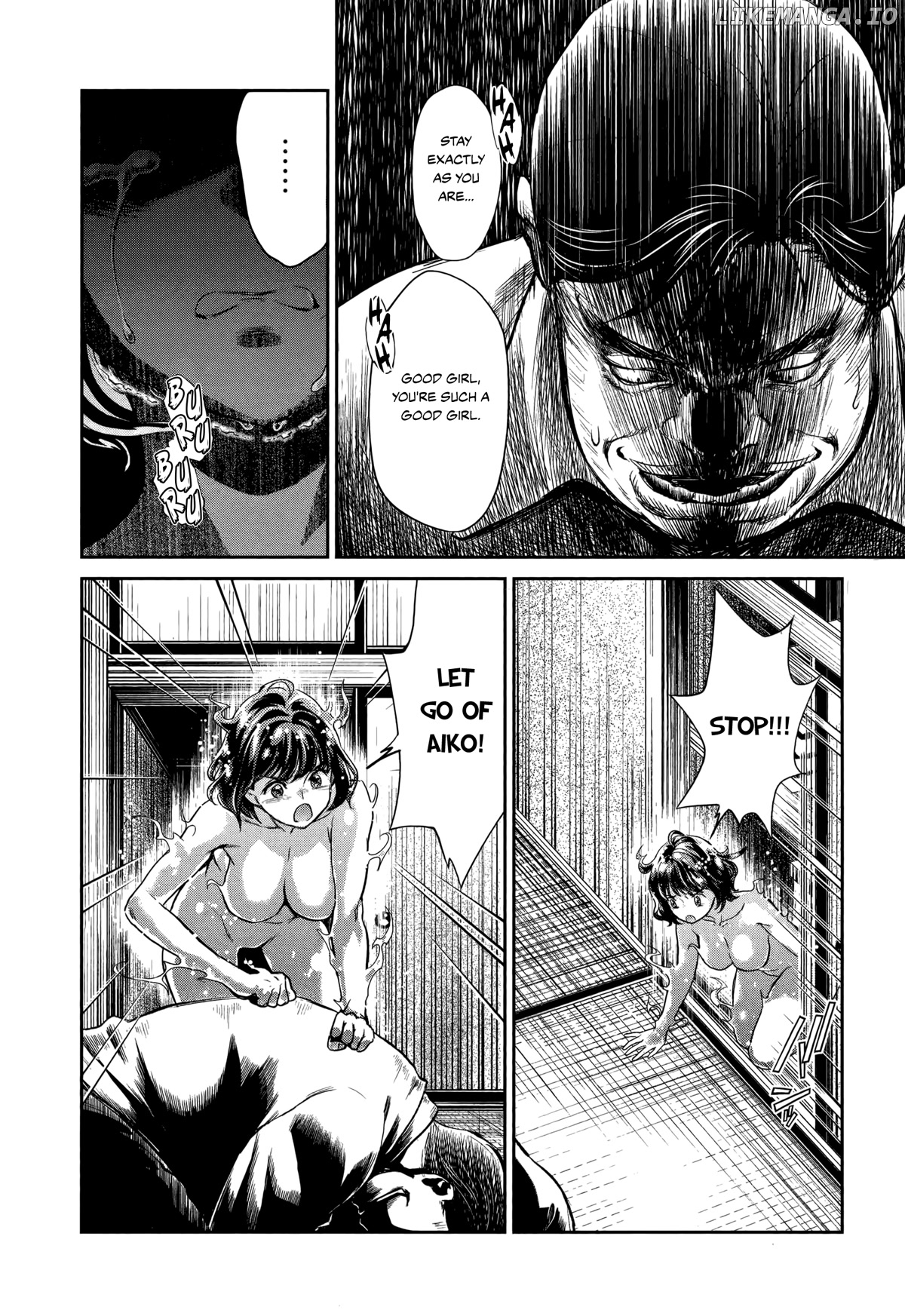 HENTAI chapter 21 - page 6