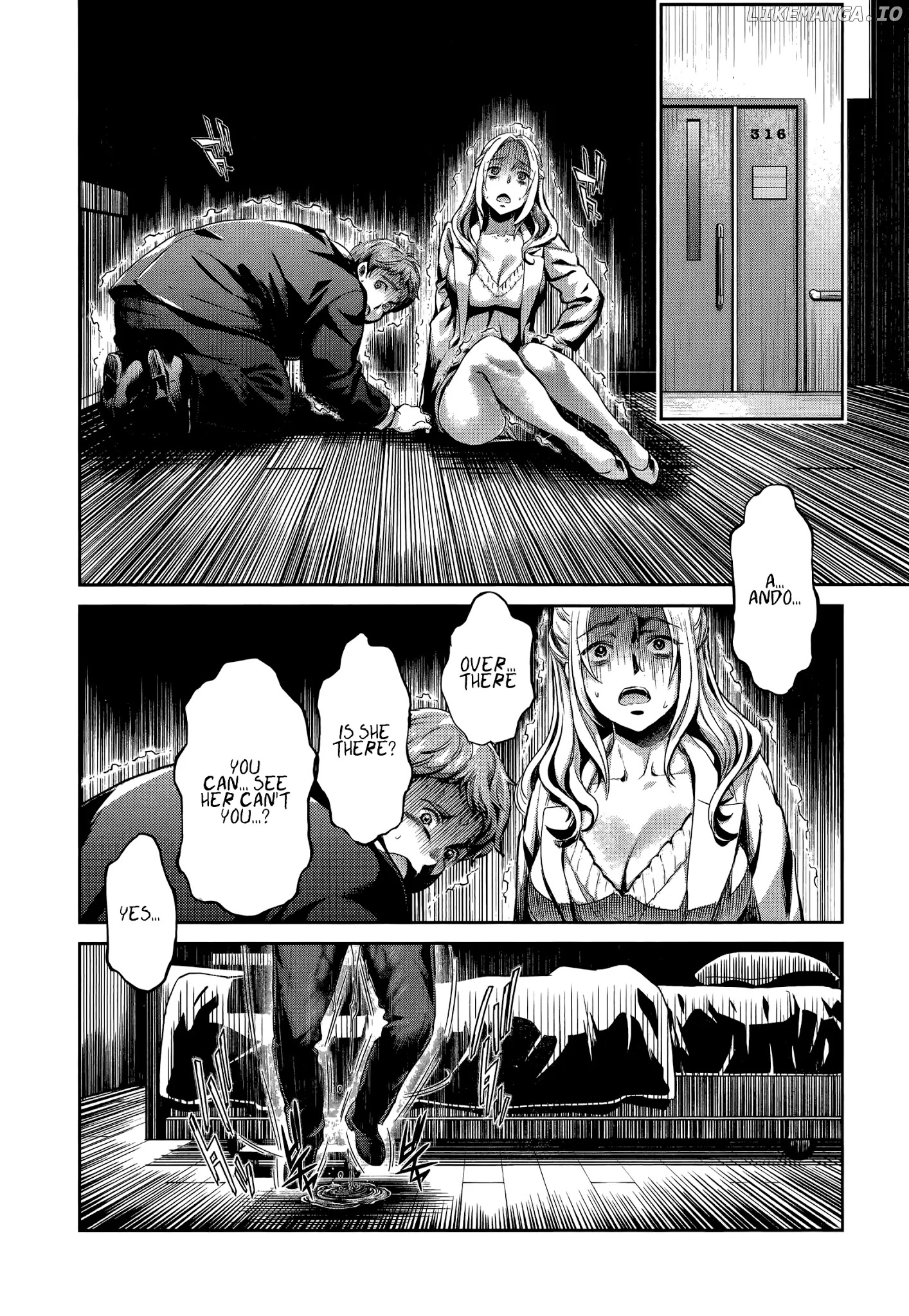 HENTAI chapter 9 - page 6