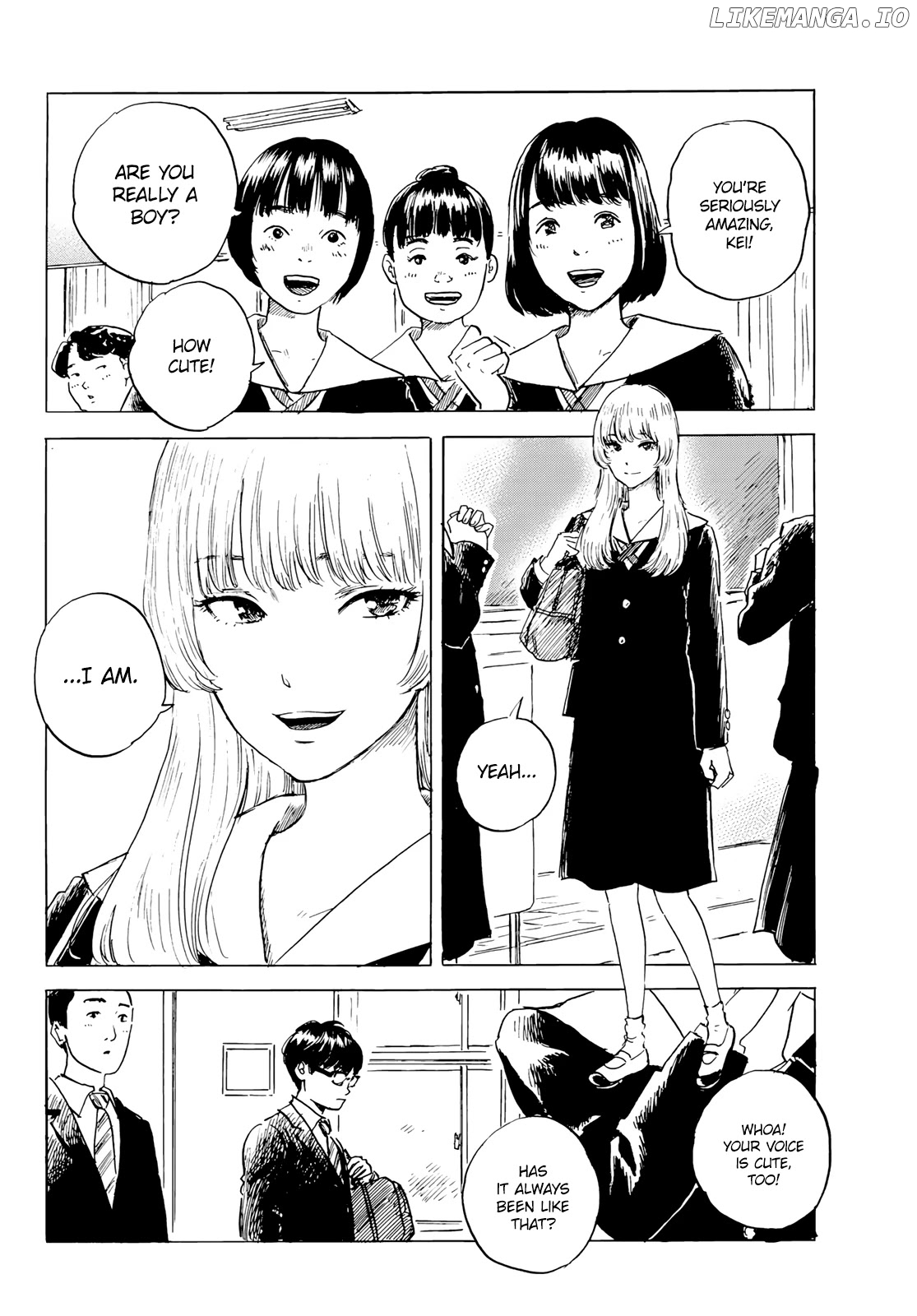 Okaeri Alice chapter 3 - page 2