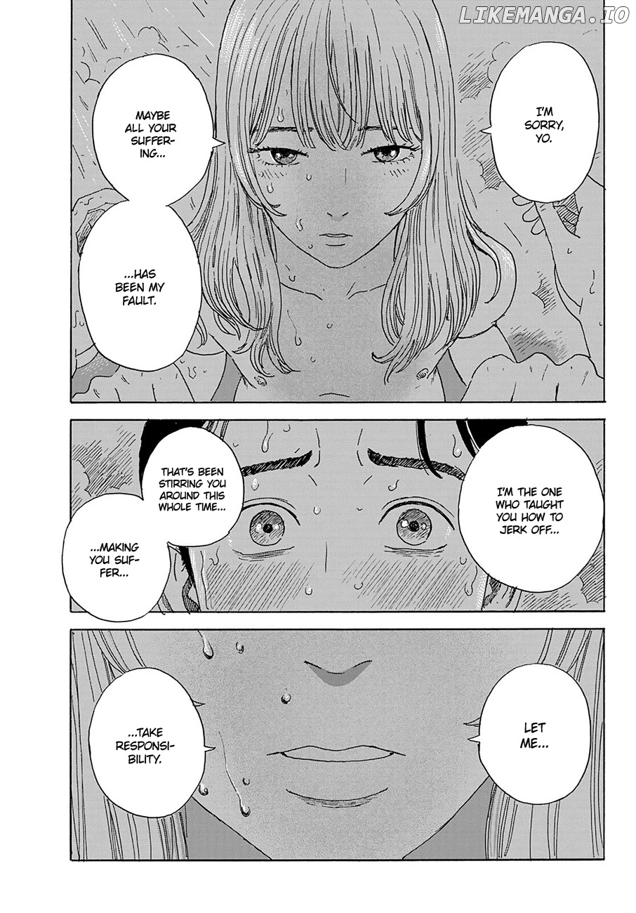 Okaeri Alice chapter 18 - page 8