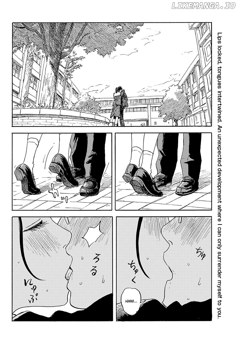 Okaeri Alice chapter 22 - page 2