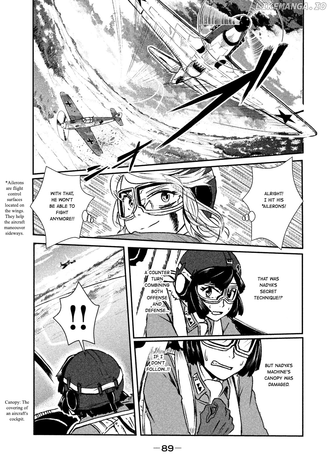 Shirayuri Wa Ake Ni Somaranai chapter 2 - page 21