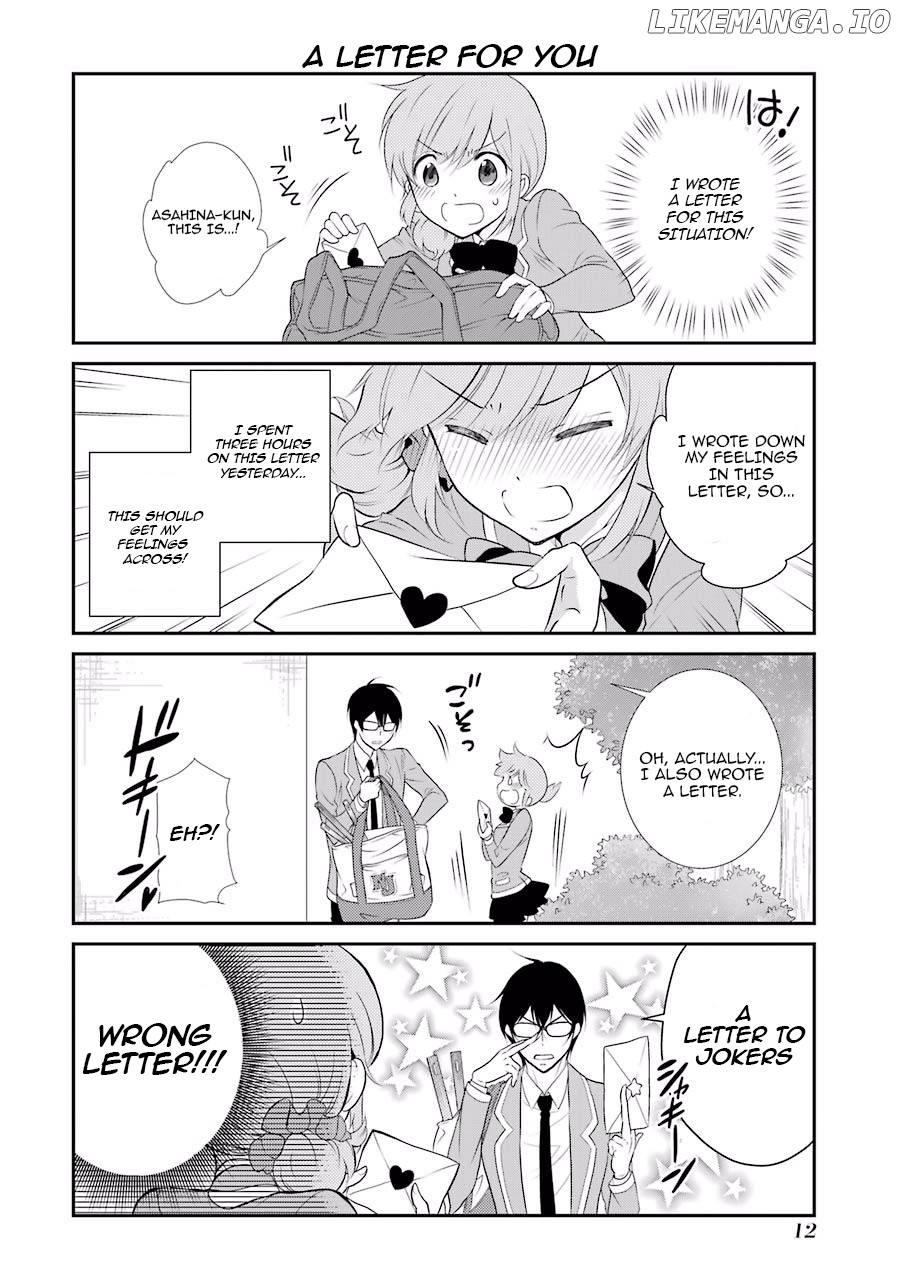 J Ota Danshi Asahina-Kun chapter 1 - page 13