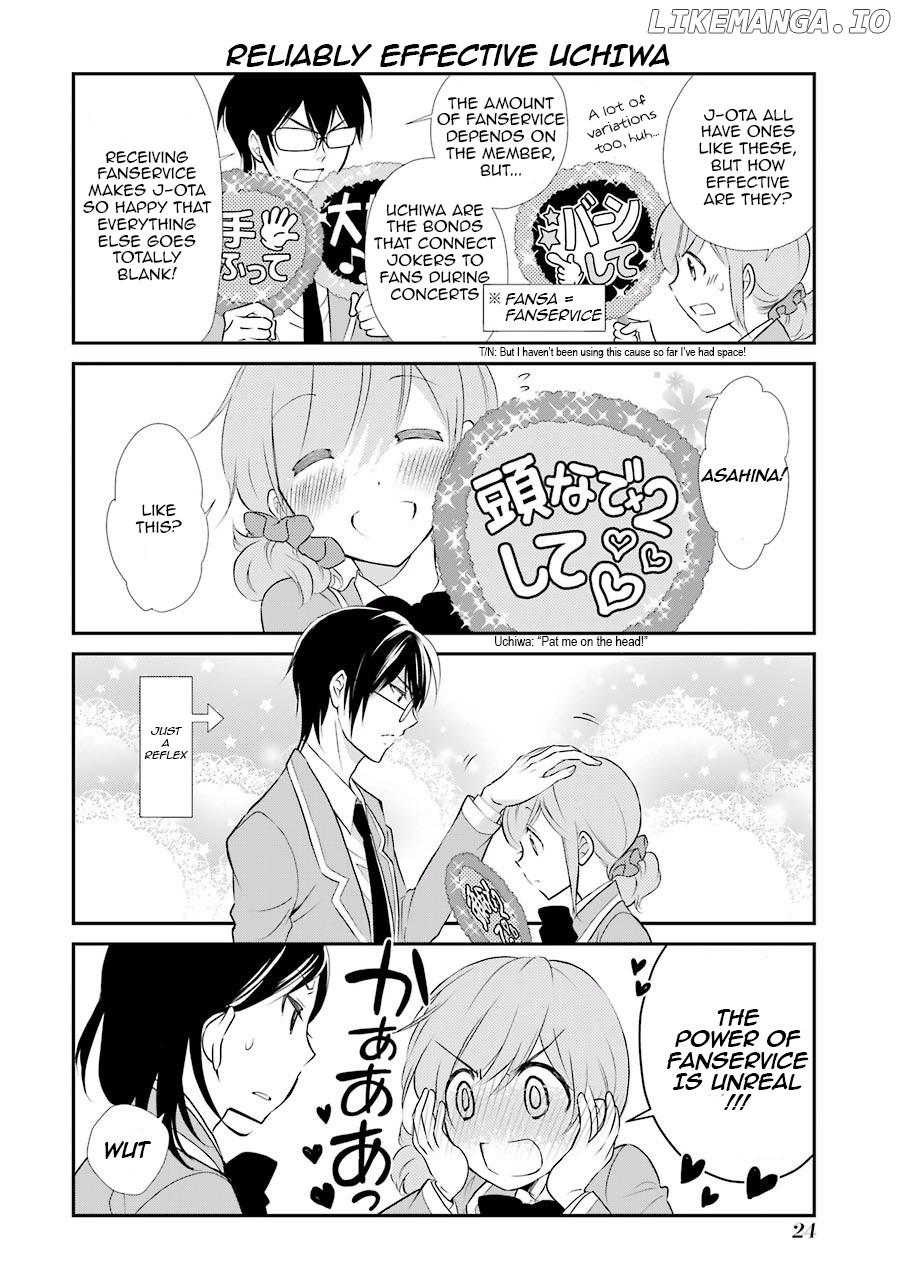 J Ota Danshi Asahina-Kun chapter 1 - page 25