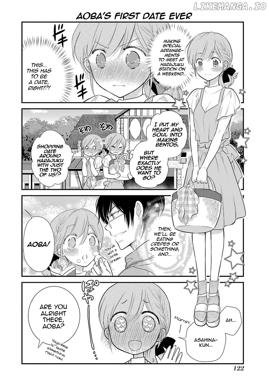 J Ota Danshi Asahina-Kun chapter 6 - page 4