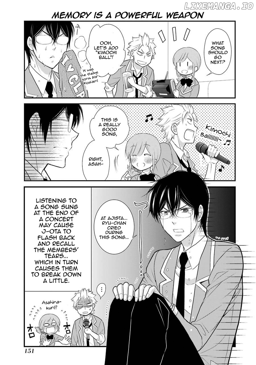 J Ota Danshi Asahina-Kun chapter 7 - page 13