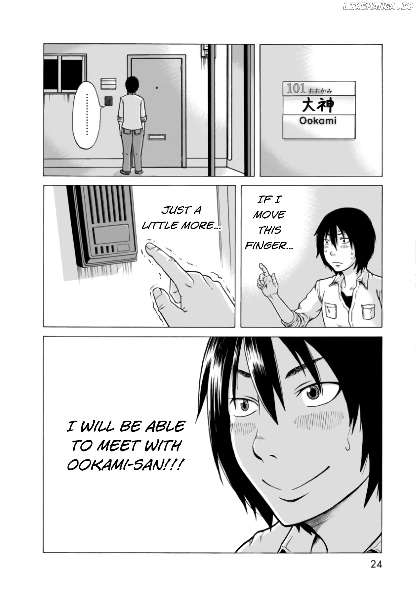 Otonari Voice Chat chapter 1 - page 25