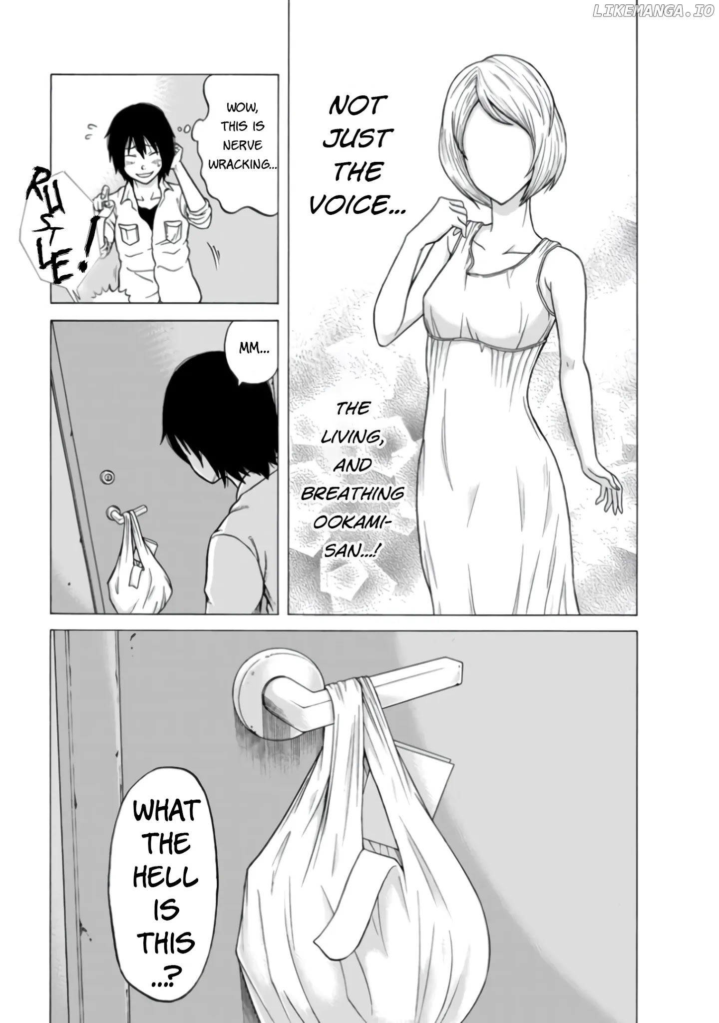 Otonari Voice Chat chapter 1 - page 26