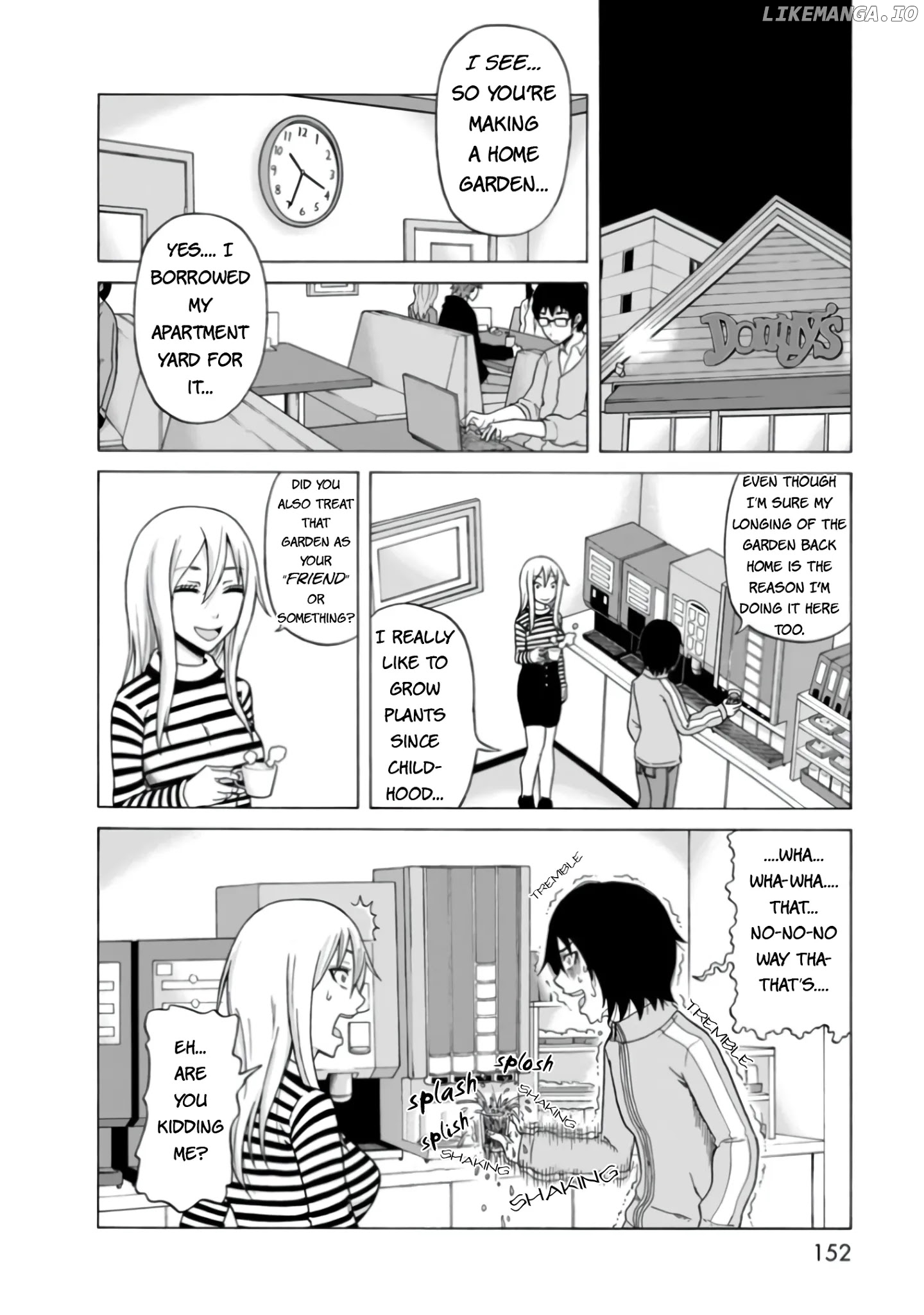 Otonari Voice Chat chapter 7 - page 5