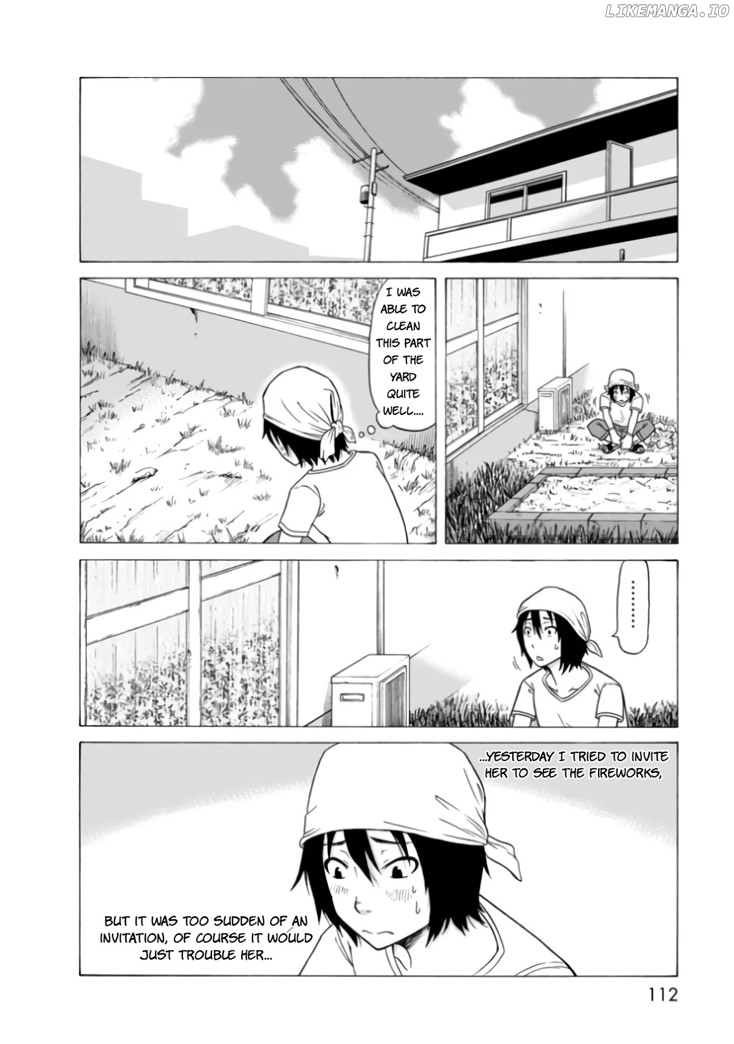 Otonari Voice Chat chapter 5 - page 5