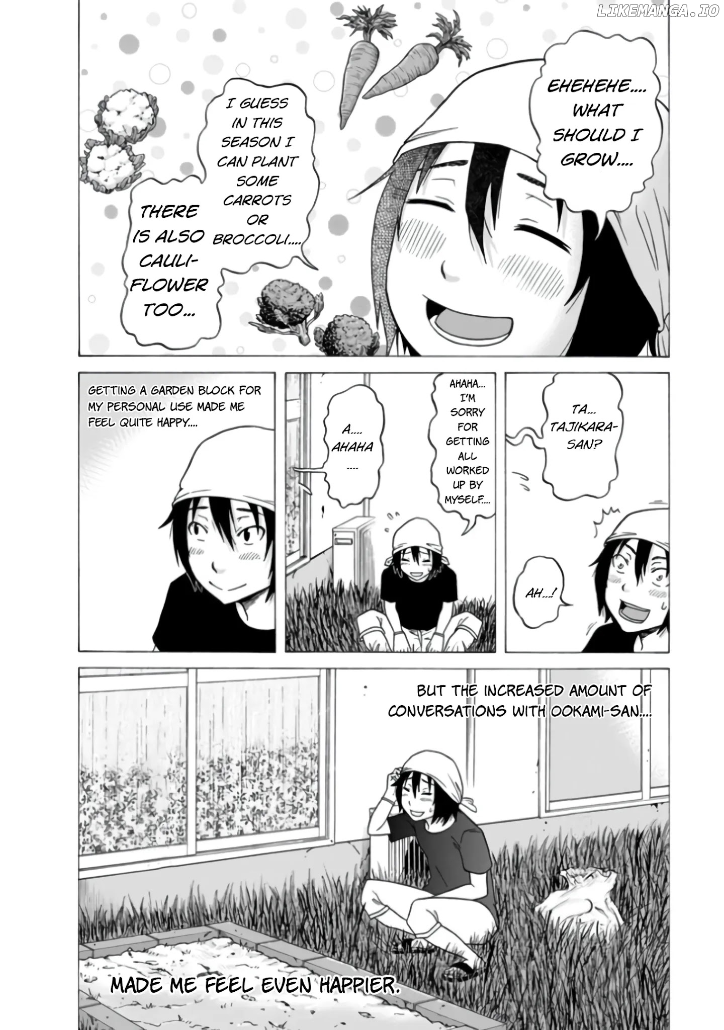 Otonari Voice Chat chapter 4 - page 11