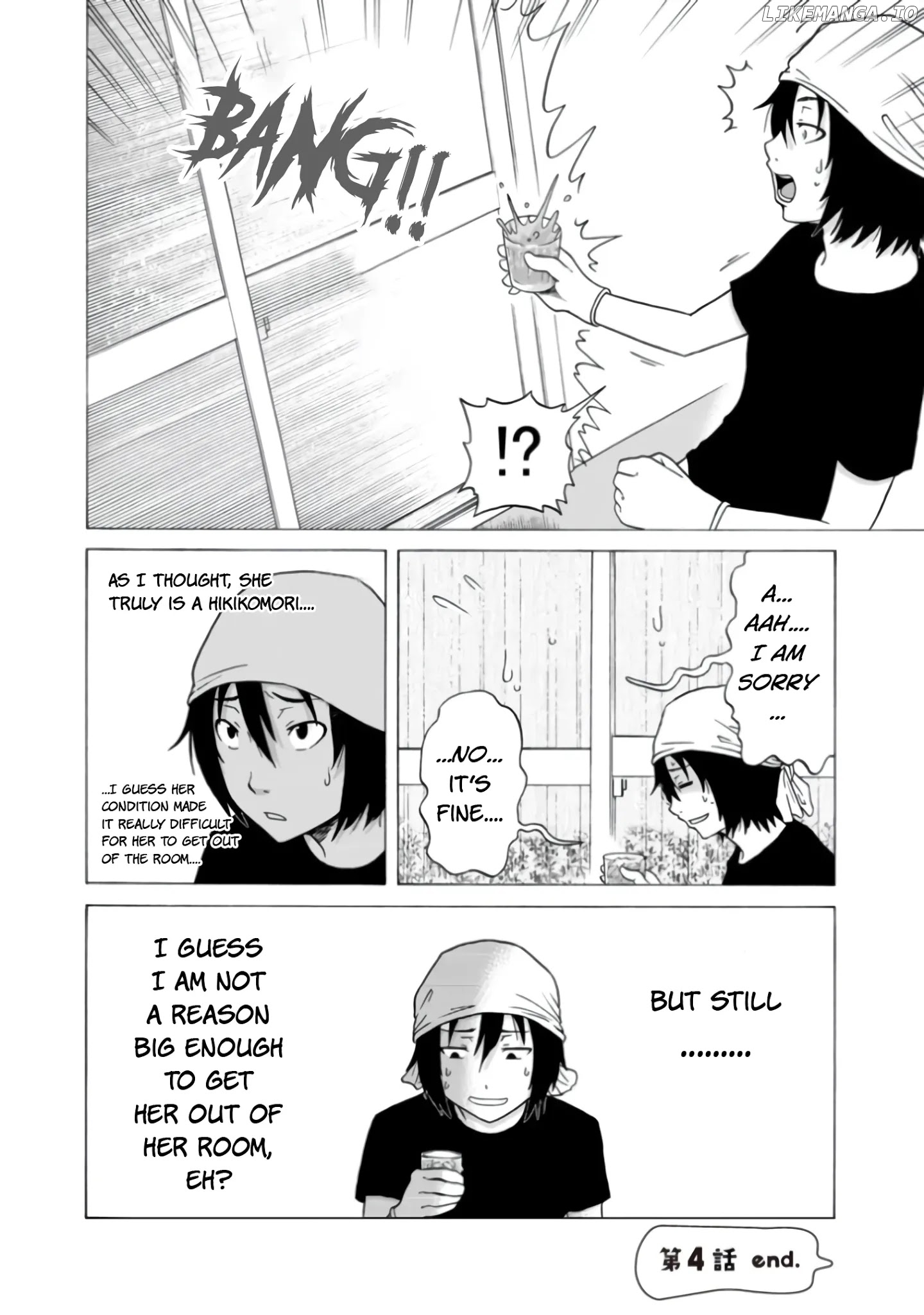 Otonari Voice Chat chapter 4 - page 17