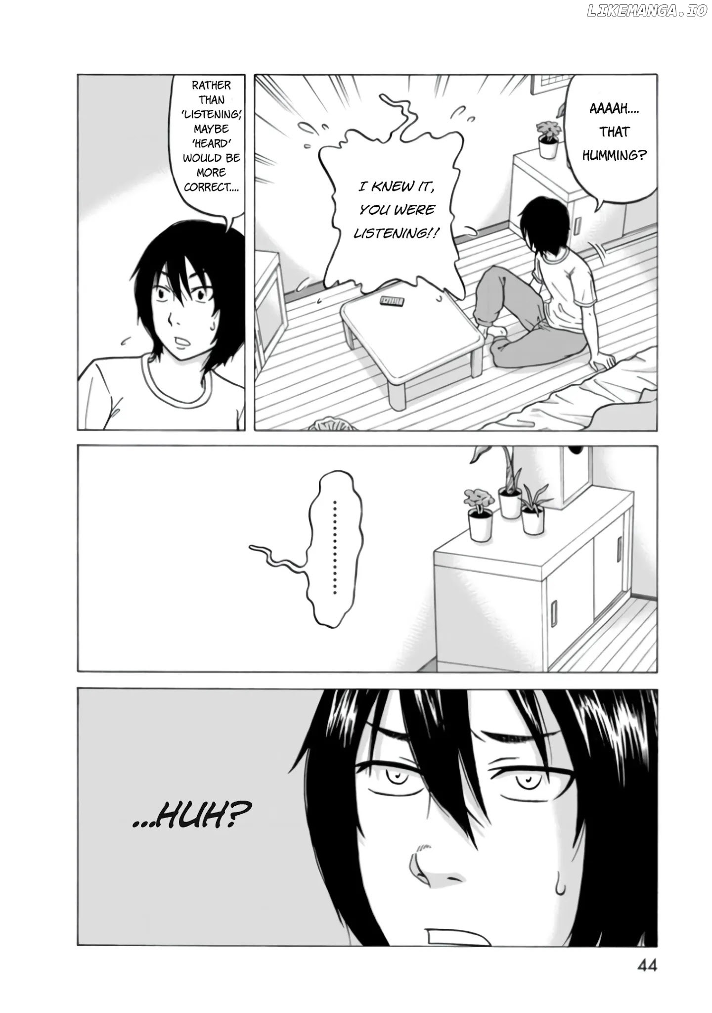 Otonari Voice Chat chapter 2 - page 7