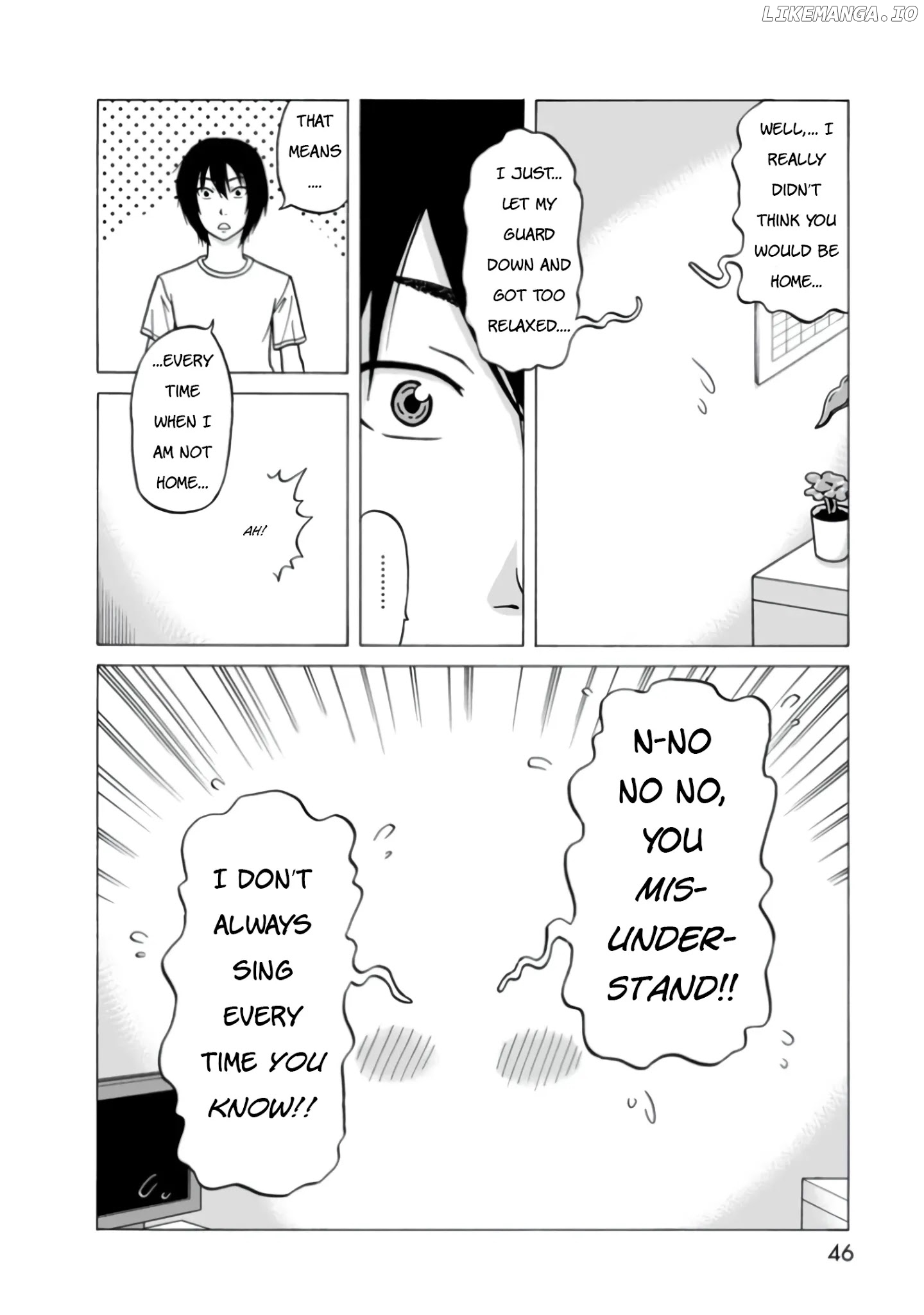 Otonari Voice Chat chapter 2 - page 9