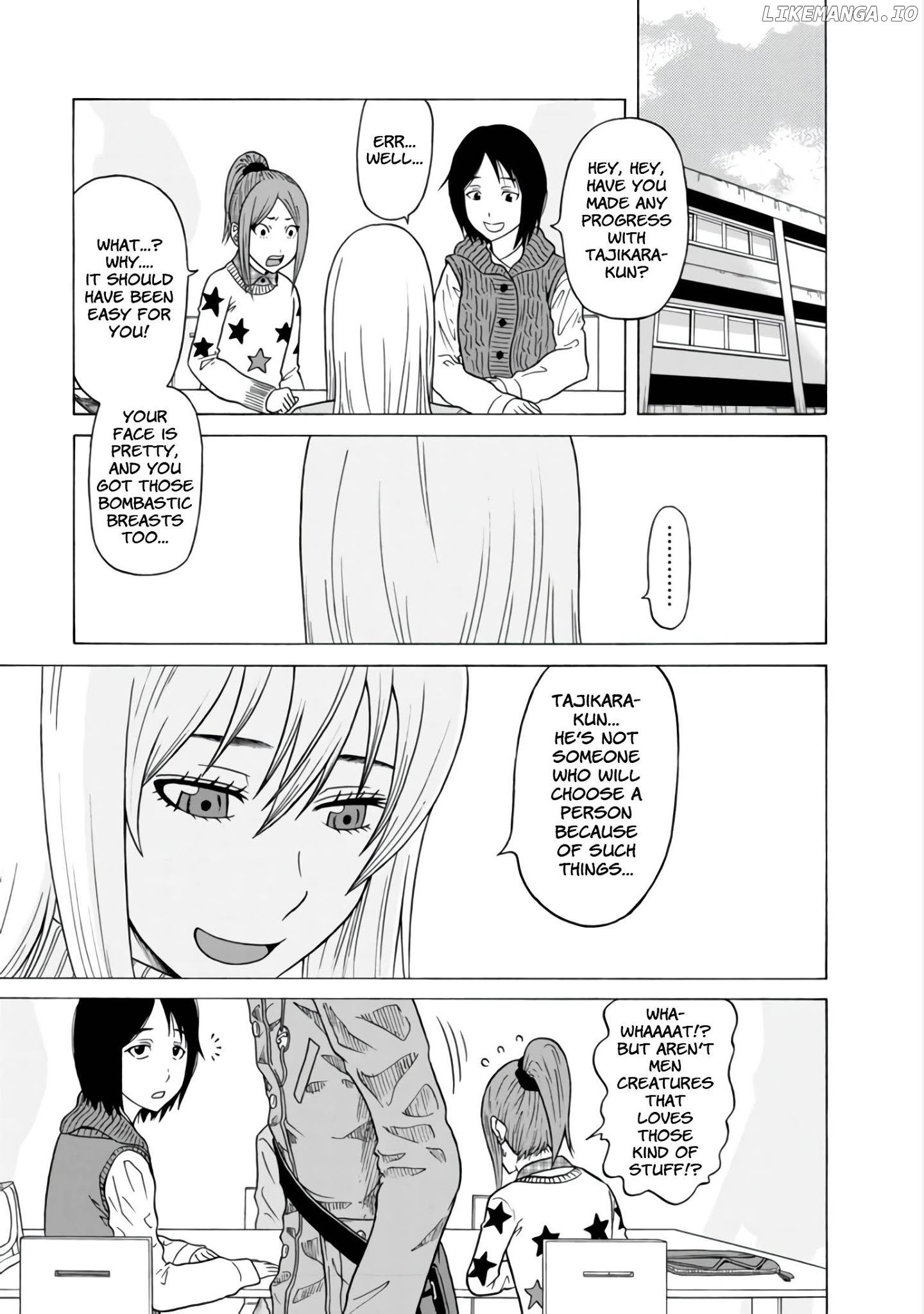 Otonari Voice Chat chapter 15 - page 6