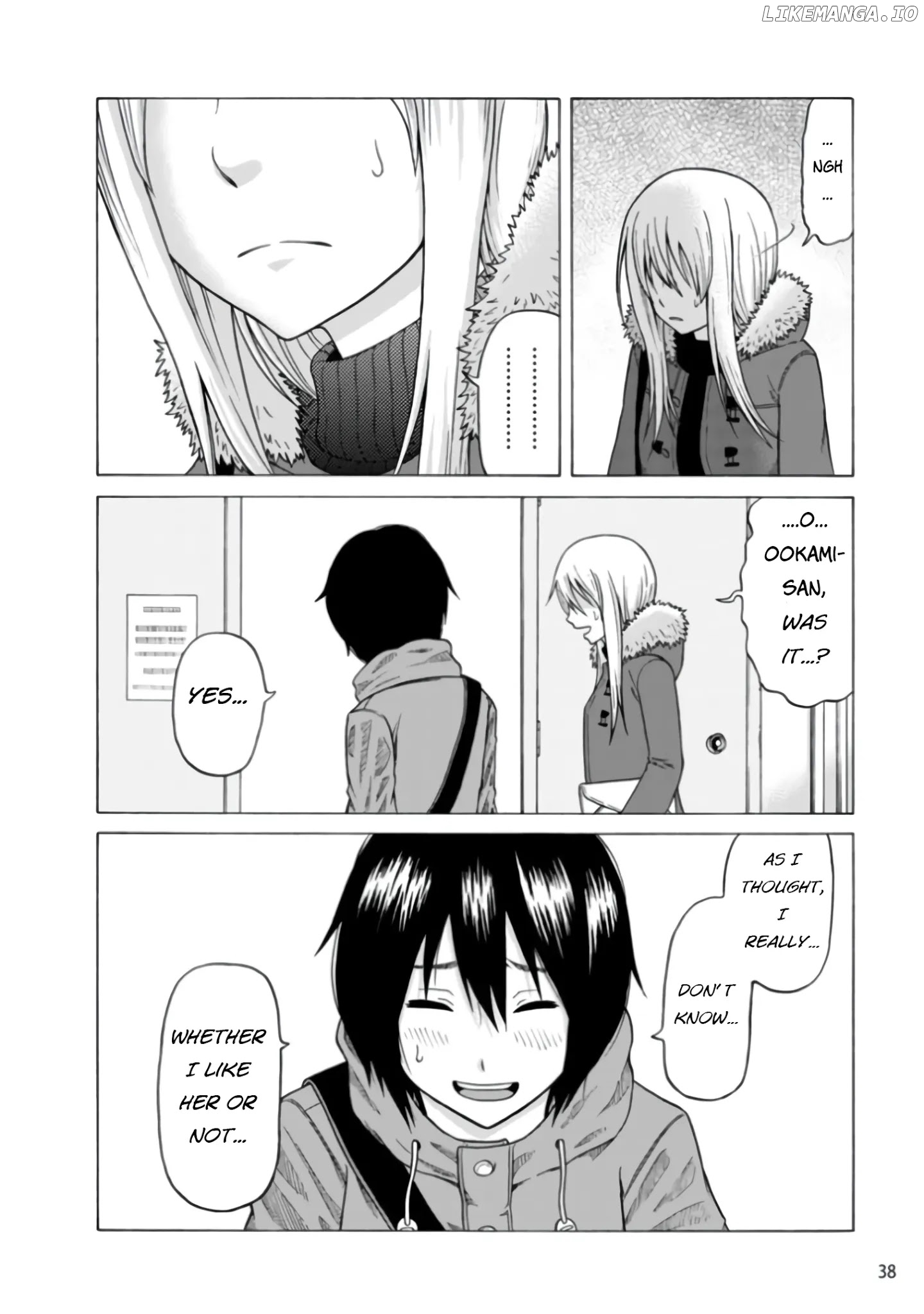 Otonari Voice Chat chapter 9 - page 13