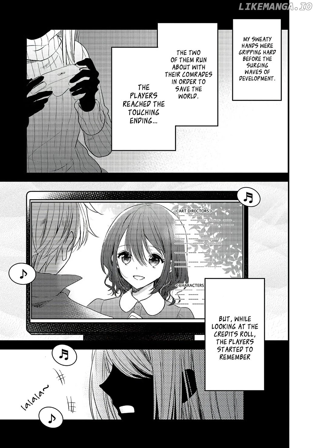 Yuusha-sama No Osananajimi To Iu Shokugyou No Make Heroin Ni Tensei Shita No De, Chougou-shi Ni Job Change Shimasu chapter 1 - page 15