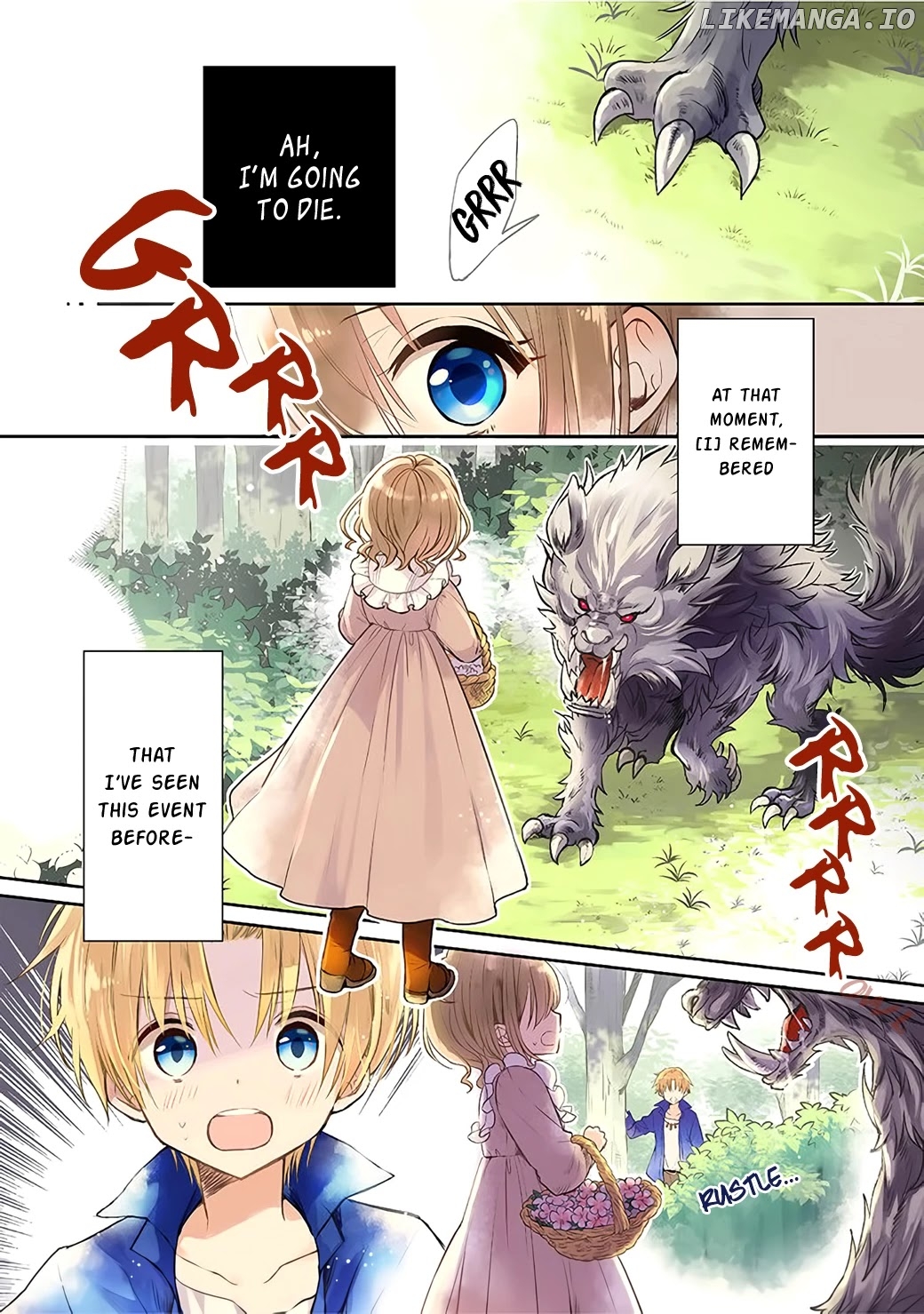 Yuusha-sama No Osananajimi To Iu Shokugyou No Make Heroin Ni Tensei Shita No De, Chougou-shi Ni Job Change Shimasu chapter 1 - page 2