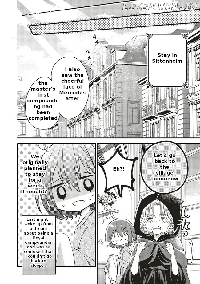 Yuusha-sama No Osananajimi To Iu Shokugyou No Make Heroin Ni Tensei Shita No De, Chougou-shi Ni Job Change Shimasu chapter 6 - page 18