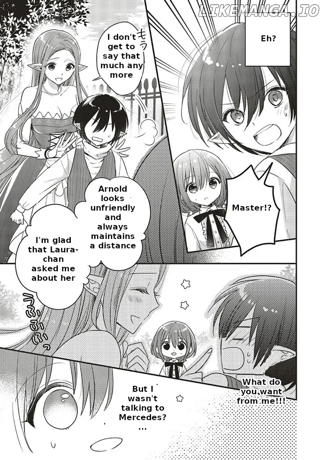 Yuusha-sama No Osananajimi To Iu Shokugyou No Make Heroin Ni Tensei Shita No De, Chougou-shi Ni Job Change Shimasu chapter 6 - page 23